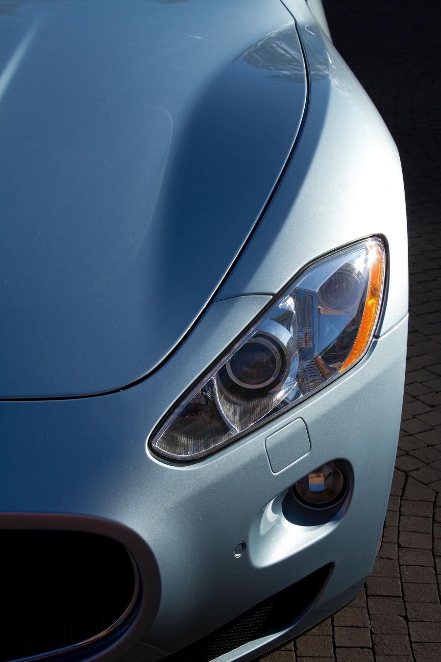  Maserati GranTurismo 2007 года  (фото 104 из 240)